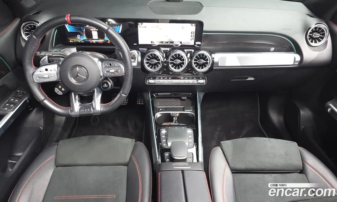 Mercedes-Benz GLB-Class 2023 2.0 автомат (гидро), фото 7 Mercedes-Benz GLB-Class 2023 2.0 автомат (гидро), фото 7