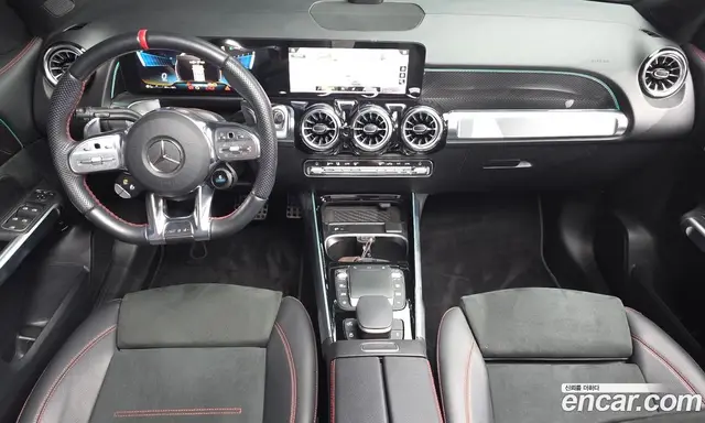 Mercedes-Benz GLB-Class 2023 2.0 автомат (гидро), миниатюра 7 Mercedes-Benz GLB-Class 2023 2.0 автомат (гидро), миниатюра 7