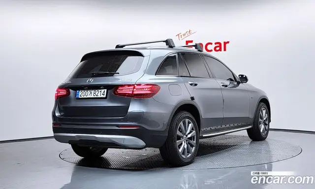 Mercedes-Benz GLC-Class 2018 2.0 автомат (гидро), миниатюра 2 Mercedes-Benz GLC-Class 2018 2.0 автомат (гидро), миниатюра 2