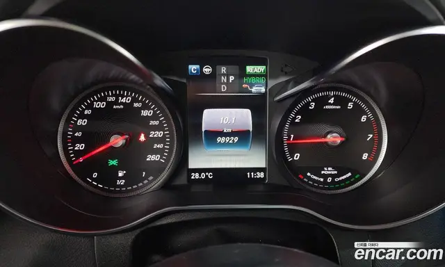 Mercedes-Benz GLC-Class 2018 2.0 автомат (гидро), миниатюра 11 Mercedes-Benz GLC-Class 2018 2.0 автомат (гидро), миниатюра 11