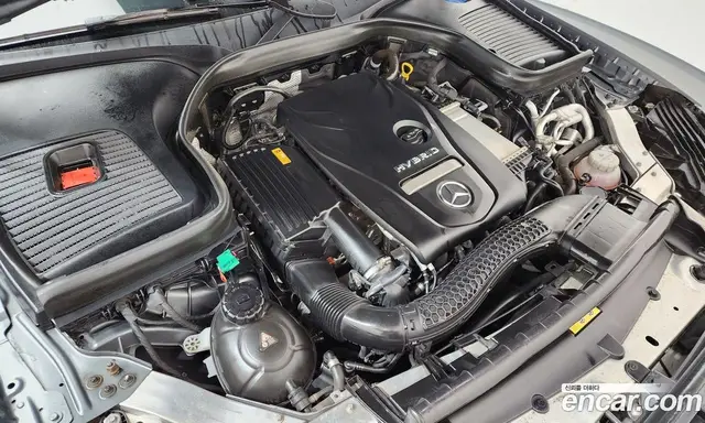 Mercedes-Benz GLC-Class 2018 2.0 автомат (гидро), миниатюра 6 Mercedes-Benz GLC-Class 2018 2.0 автомат (гидро), миниатюра 6