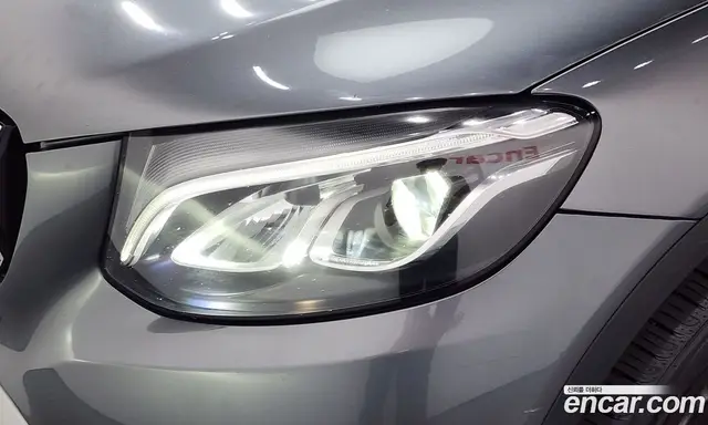 Mercedes-Benz GLC-Class 2018 2.0 автомат (гидро), миниатюра 8 Mercedes-Benz GLC-Class 2018 2.0 автомат (гидро), миниатюра 8
