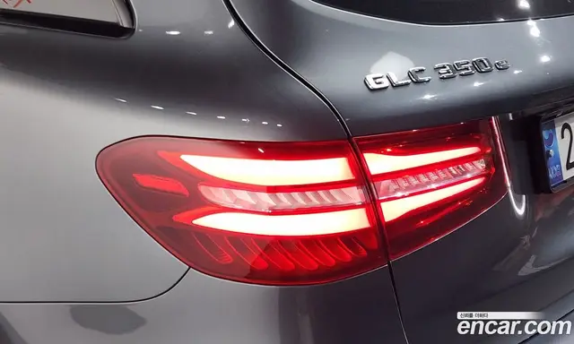 Mercedes-Benz GLC-Class 2018 2.0 автомат (гидро), миниатюра 9 Mercedes-Benz GLC-Class 2018 2.0 автомат (гидро), миниатюра 9