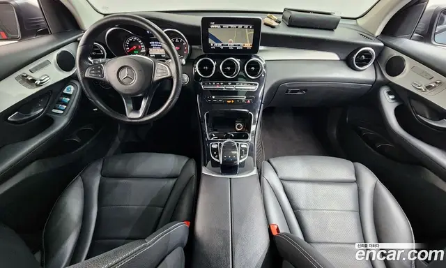 Mercedes-Benz GLC-Class 2018 2.0 автомат (гидро), миниатюра 10 Mercedes-Benz GLC-Class 2018 2.0 автомат (гидро), миниатюра 10