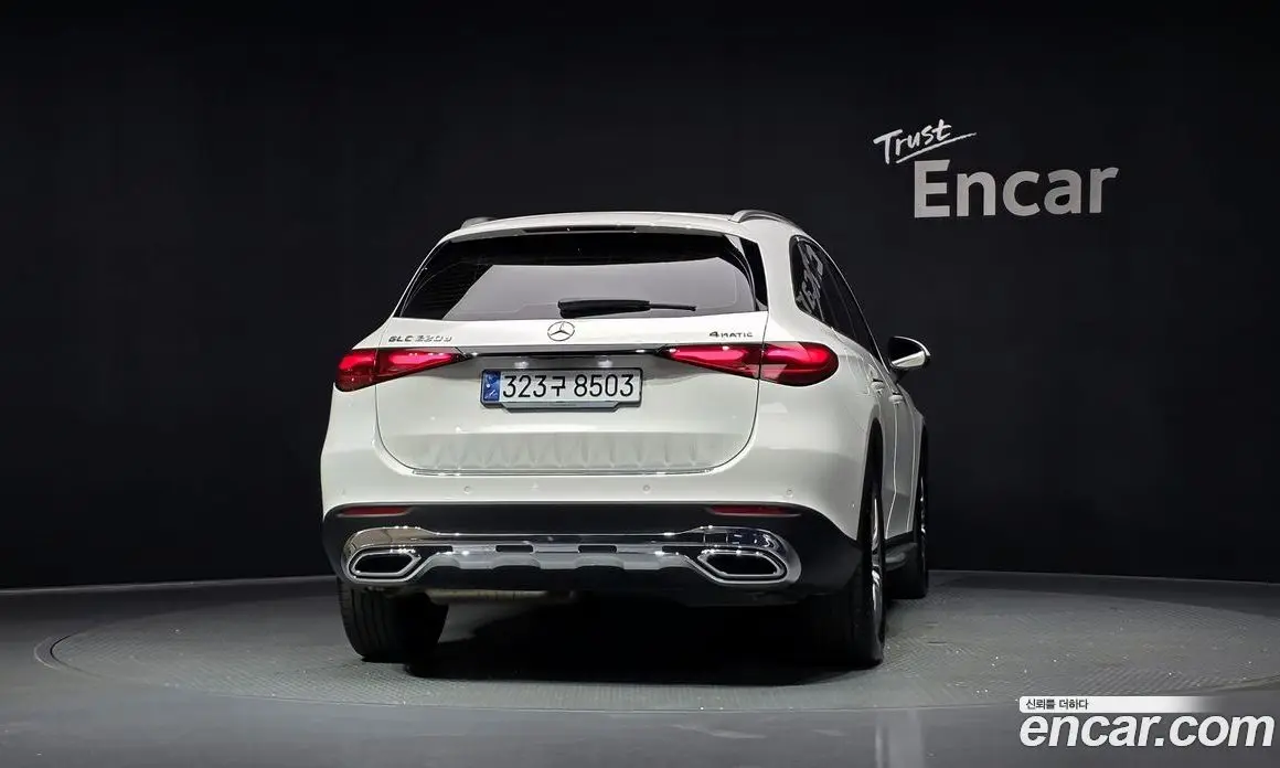 Mercedes-Benz GLC-Class 2024 2.0 автомат (гидро), фото 4