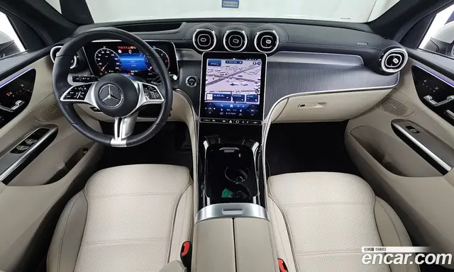 Mercedes-Benz GLC-Class 2024 2.0 автомат (гидро), миниатюра 10