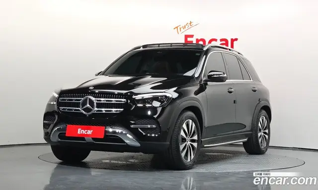 Mercedes-Benz GLE-Class 2025 2.0 автомат (гидро), миниатюра 1
