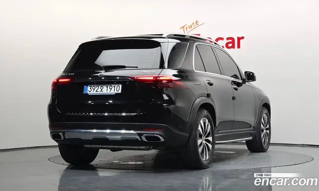 Mercedes-Benz GLE-Class 2025 2.0 автомат (гидро), миниатюра 2