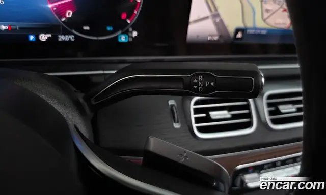 Mercedes-Benz GLE-Class 2025 2.0 автомат (гидро), миниатюра 12
