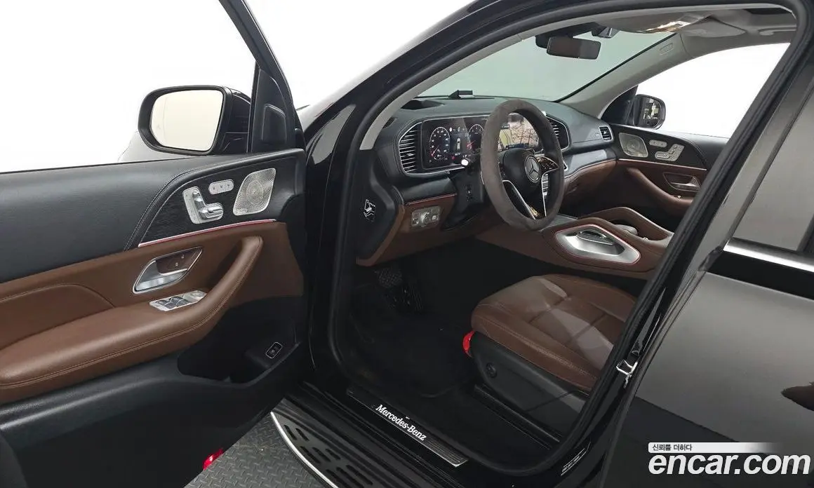 Mercedes-Benz GLE-Class 2025 2.0 автомат (гидро), фото 13