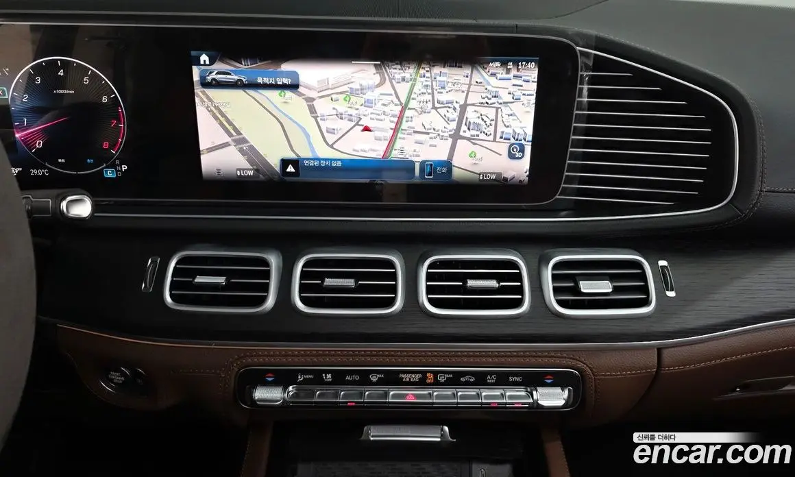 Mercedes-Benz GLE-Class 2025 2.0 автомат (гидро), фото 19