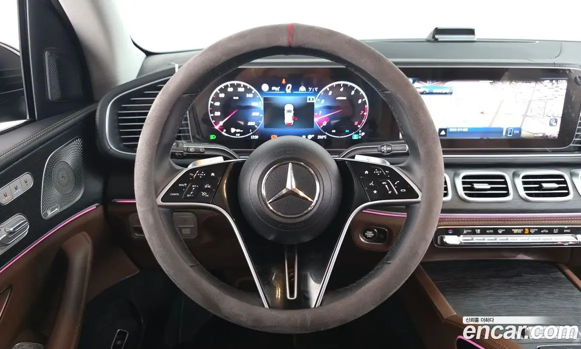 Mercedes-Benz GLE-Class 2025 2.0 автомат (гидро), фото 20