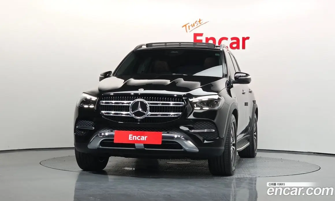 Mercedes-Benz GLE-Class 2025 2.0 автомат (гидро), фото 3