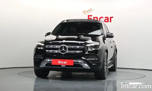 Mercedes-Benz GLE-Class 2025 2.0 автомат (гидро), миниатюра 3