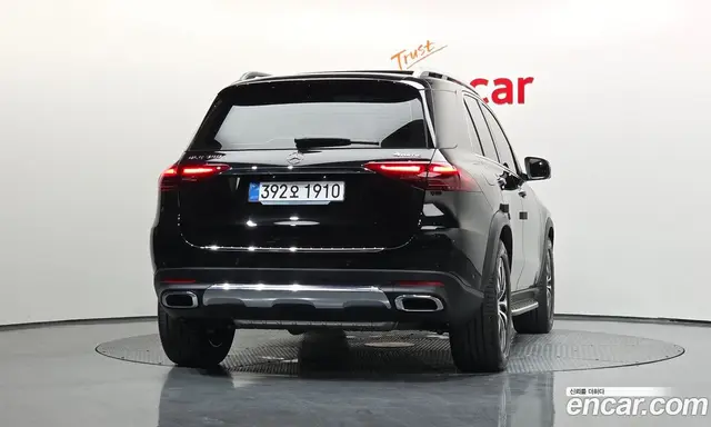 Mercedes-Benz GLE-Class 2025 2.0 автомат (гидро), миниатюра 4