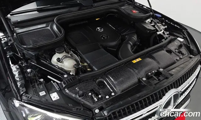 Mercedes-Benz GLE-Class 2025 2.0 автомат (гидро), миниатюра 6