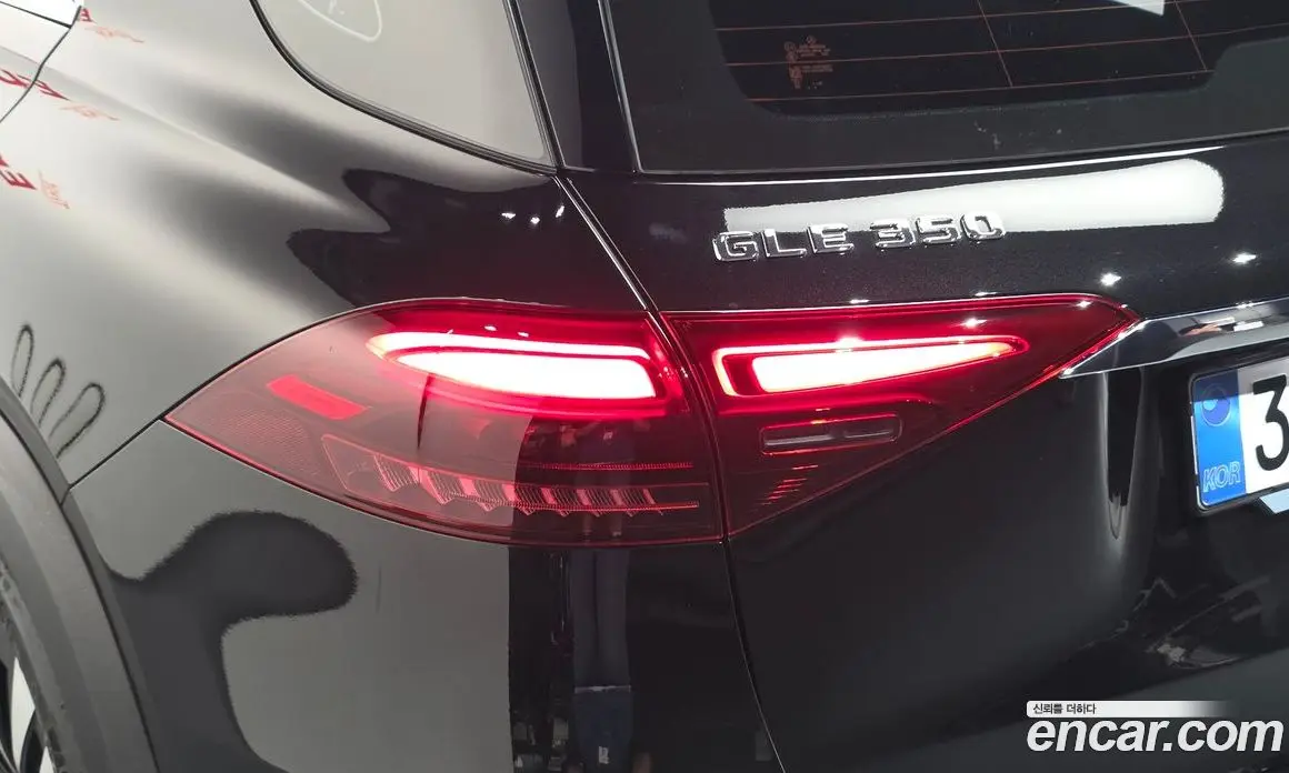 Mercedes-Benz GLE-Class 2025 2.0 автомат (гидро), фото 9