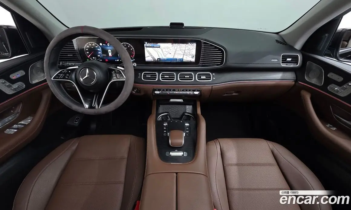 Mercedes-Benz GLE-Class 2025 2.0 автомат (гидро), фото 10