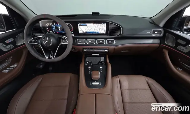 Mercedes-Benz GLE-Class 2025 2.0 автомат (гидро), миниатюра 10