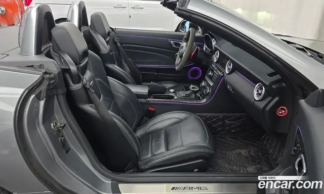 Mercedes-Benz SLK-Class 2012 5.5 автомат (гидро), миниатюра 11 Mercedes-Benz SLK-Class 2012 5.5 автомат (гидро), миниатюра 11