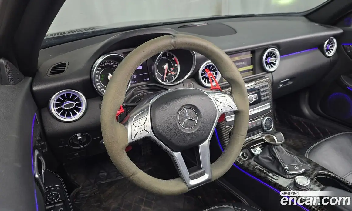 Mercedes-Benz SLK-Class 2012 5.5 автомат (гидро), фото 13 Mercedes-Benz SLK-Class 2012 5.5 автомат (гидро), фото 13