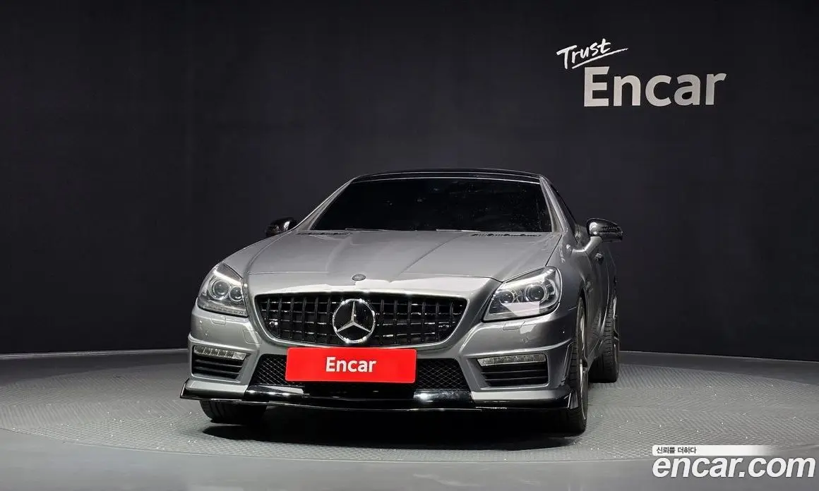 Mercedes-Benz SLK-Class 2012 5.5 автомат (гидро), фото 3 Mercedes-Benz SLK-Class 2012 5.5 автомат (гидро), фото 3