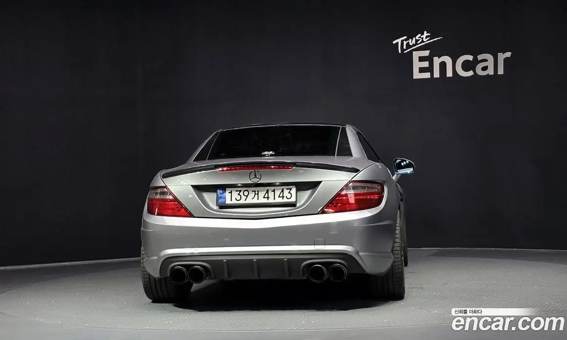 Mercedes-Benz SLK-Class 2012 5.5 автомат (гидро), фото 4 Mercedes-Benz SLK-Class 2012 5.5 автомат (гидро), фото 4