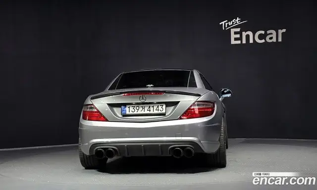 Mercedes-Benz SLK-Class 2012 5.5 автомат (гидро), миниатюра 4 Mercedes-Benz SLK-Class 2012 5.5 автомат (гидро), миниатюра 4