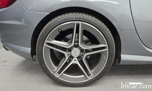 Mercedes-Benz SLK-Class 2012 5.5 автомат (гидро), миниатюра 5 Mercedes-Benz SLK-Class 2012 5.5 автомат (гидро), миниатюра 5