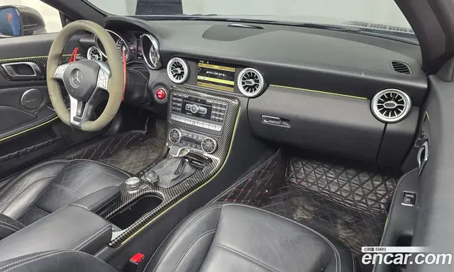 Mercedes-Benz SLK-Class 2012 5.5 автомат (гидро), миниатюра 7 Mercedes-Benz SLK-Class 2012 5.5 автомат (гидро), миниатюра 7