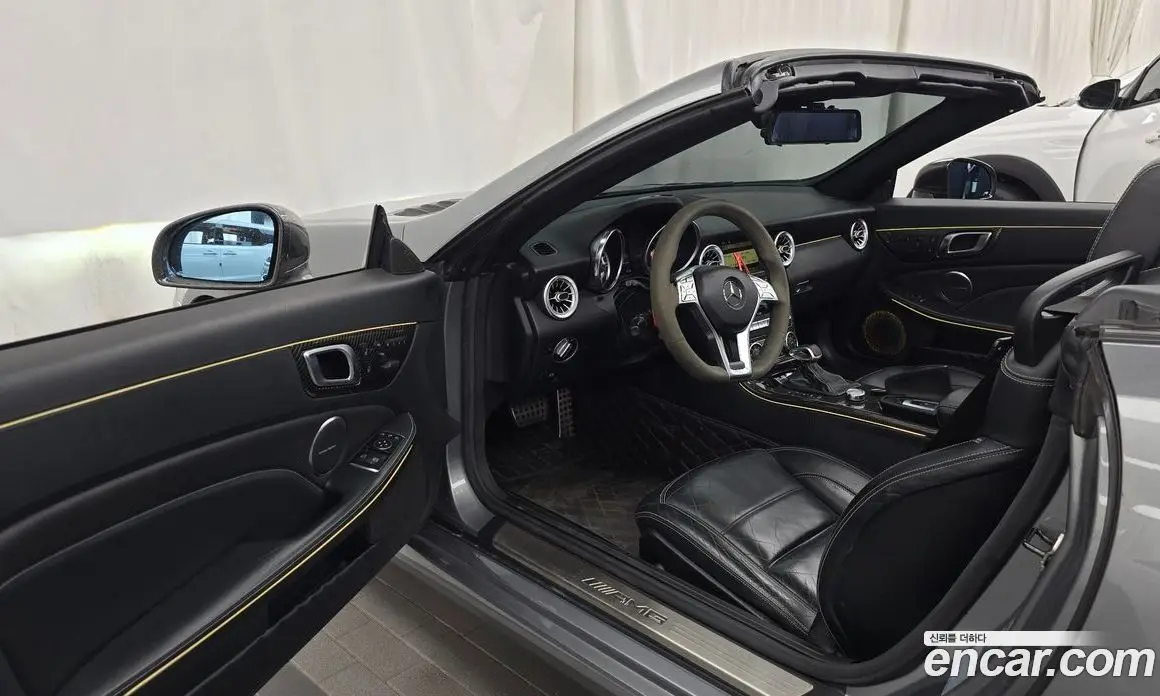 Mercedes-Benz SLK-Class 2012 5.5 автомат (гидро), фото 10 Mercedes-Benz SLK-Class 2012 5.5 автомат (гидро), фото 10