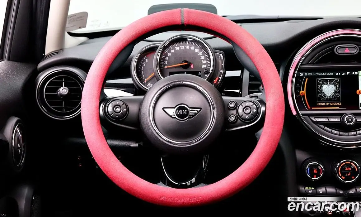 Mini Cooper 2018 1.5 автомат (гидро), фото 11 Mini Cooper 2018 1.5 автомат (гидро), фото 11