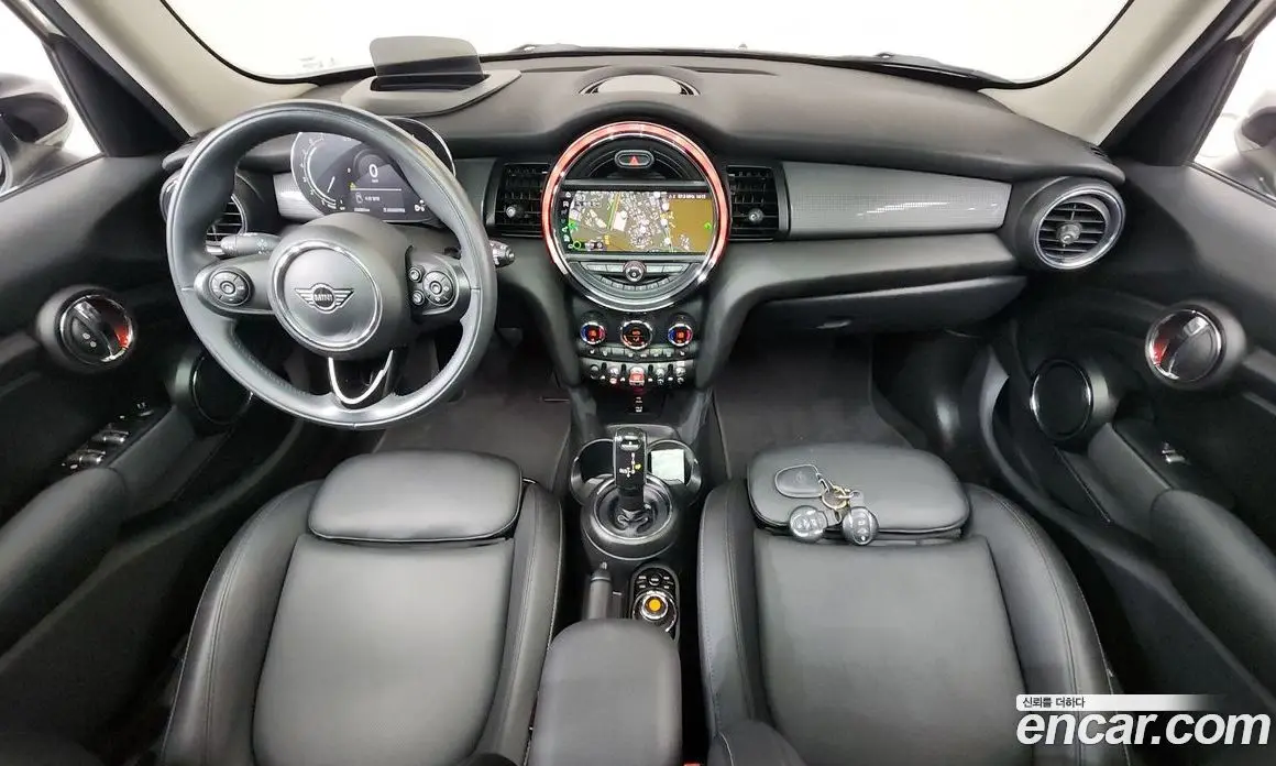 Mini Cooper 2021 1.5 автомат (гидро), фото 10 Mini Cooper 2021 1.5 автомат (гидро), фото 10