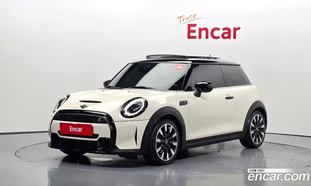 Mini Cooper 2022 2.0 автомат (гидро), миниатюра 1