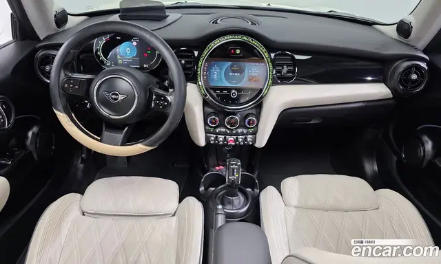 Mini Cooper 2022 2.0 автомат (гидро), миниатюра 10