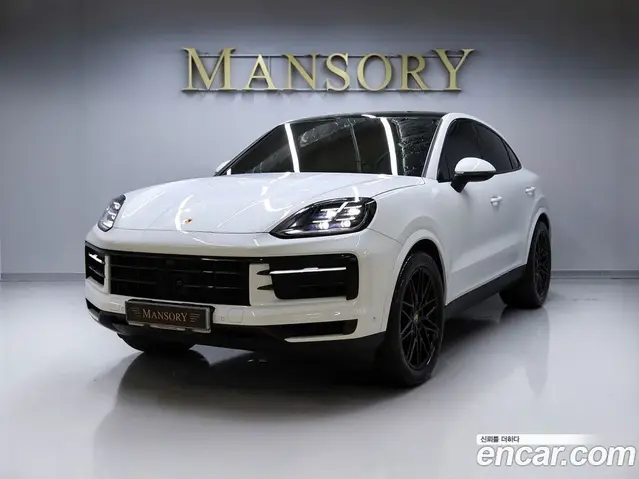Porsche Cayenne 2023 3.0 автомат (гидро), миниатюра 1 Porsche Cayenne 2023 3.0 автомат (гидро), миниатюра 1