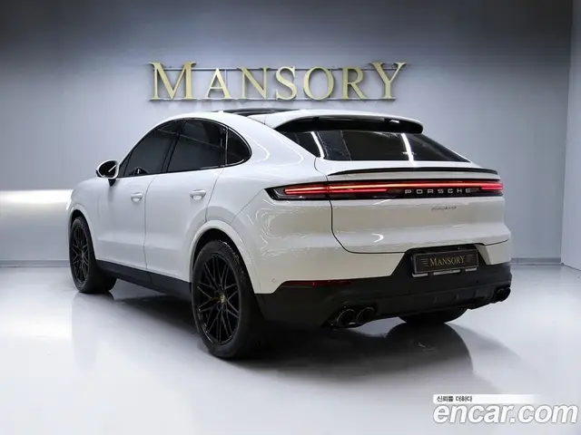 Porsche Cayenne 2023 3.0 автомат (гидро), миниатюра 2 Porsche Cayenne 2023 3.0 автомат (гидро), миниатюра 2