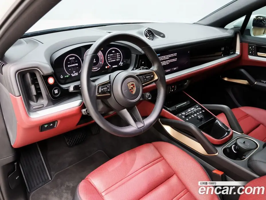 Porsche Cayenne 2023 3.0 автомат (гидро), фото 7 Porsche Cayenne 2023 3.0 автомат (гидро), фото 7