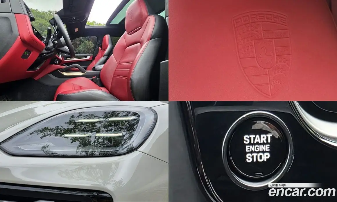 Porsche Cayenne 2024 3.0 автомат (гидро), фото 11