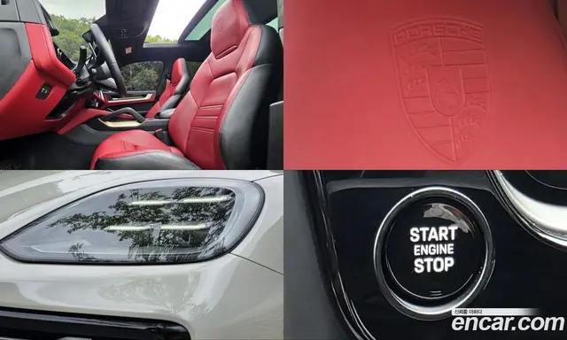 Porsche Cayenne 2024 3.0 автомат (гидро), миниатюра 11