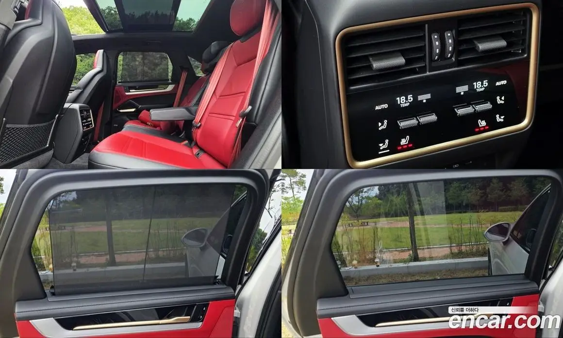Porsche Cayenne 2024 3.0 автомат (гидро), фото 12