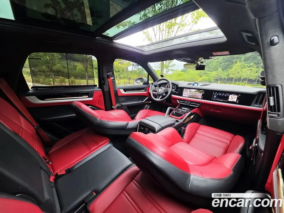 Porsche Cayenne 2024 3.0 автомат (гидро), фото 17