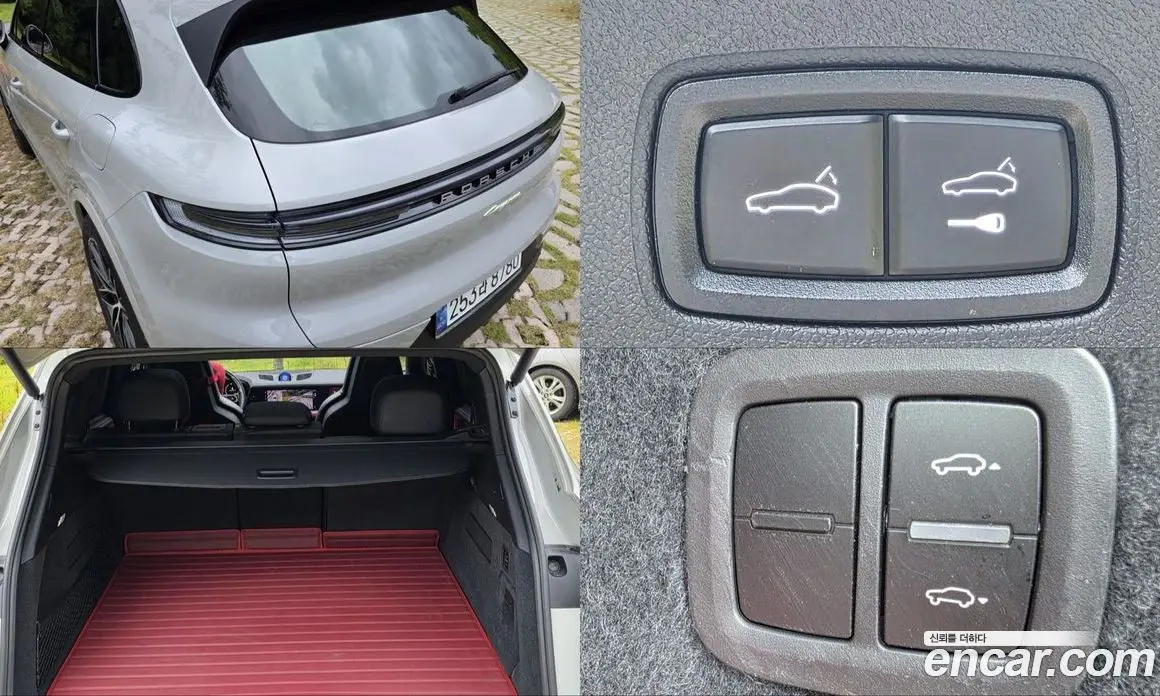 Porsche Cayenne 2024 3.0 автомат (гидро), фото 19