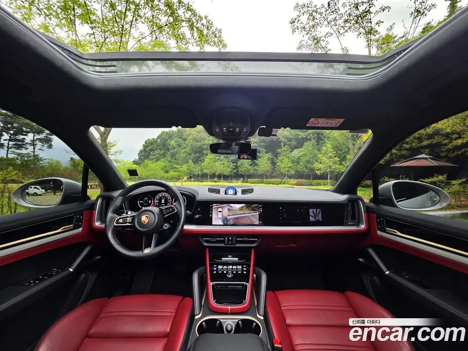 Porsche Cayenne 2024 3.0 автомат (гидро), фото 9