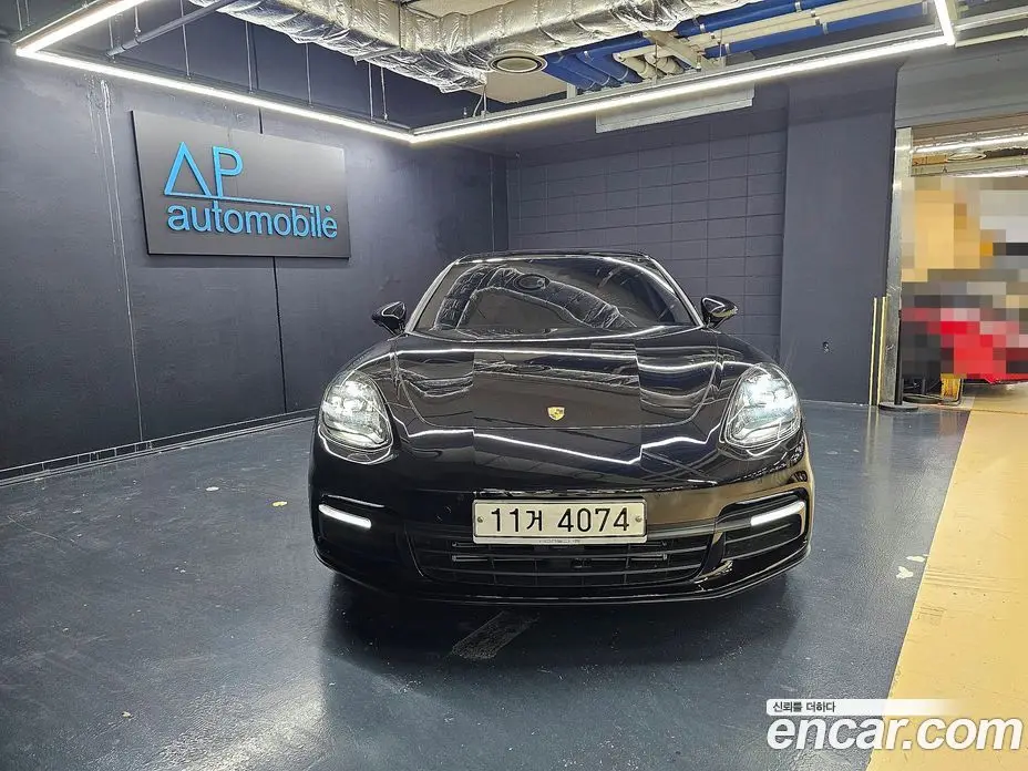 Porsche Panamera 2018 3.0 автомат (гидро), фото 3 Porsche Panamera 2018 3.0 автомат (гидро), фото 3