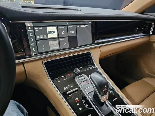 Porsche Panamera 2018 3.0 автомат (гидро), миниатюра 8 Porsche Panamera 2018 3.0 автомат (гидро), миниатюра 8