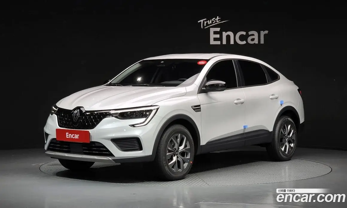 Renault (Samsung) Arkana 2025 1.6 автомат (гидро), фото 1 Renault (Samsung) Arkana 2025 1.6 автомат (гидро), фото 1