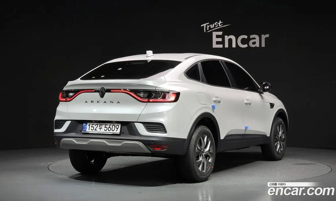 Renault (Samsung) Arkana 2025 1.6 автомат (гидро), фото 2 Renault (Samsung) Arkana 2025 1.6 автомат (гидро), фото 2