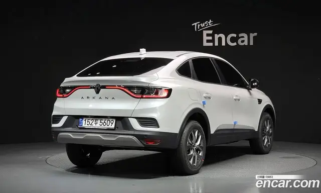 Renault (Samsung) Arkana 2025 1.6 автомат (гидро), миниатюра 2 Renault (Samsung) Arkana 2025 1.6 автомат (гидро), миниатюра 2