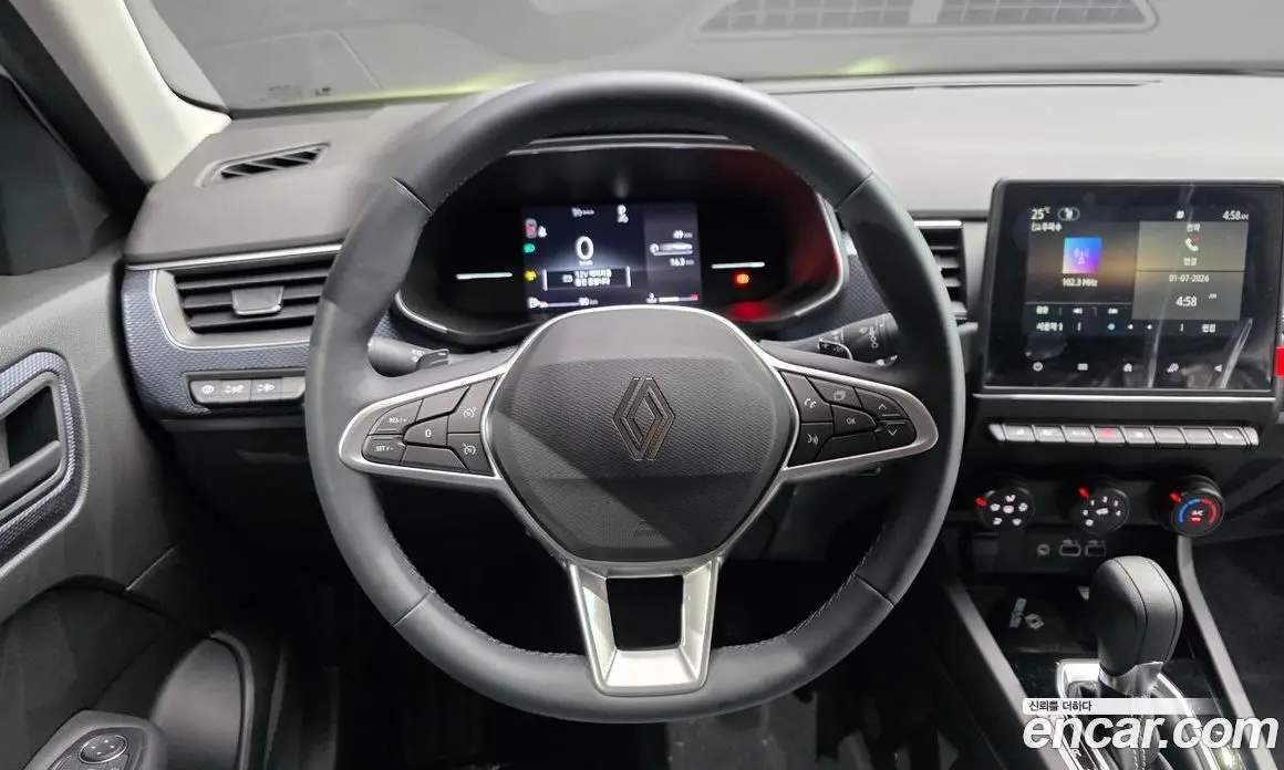 Renault (Samsung) Arkana 2025 1.6 автомат (гидро), фото 19 Renault (Samsung) Arkana 2025 1.6 автомат (гидро), фото 19